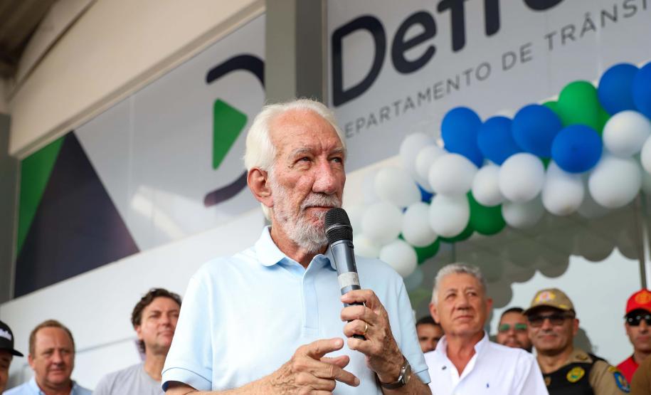 Novo Posto Avaçando do Detran-PR em Matinhos amplia gama de serviços à população