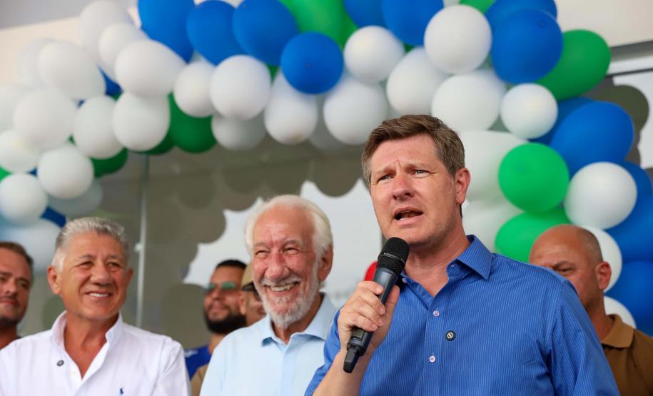 Novo Posto Avaçando do Detran-PR em Matinhos amplia gama de serviços à população