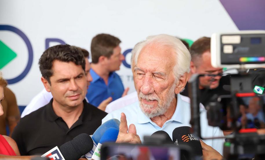 Novo Posto Avaçando do Detran-PR em Matinhos amplia gama de serviços à população