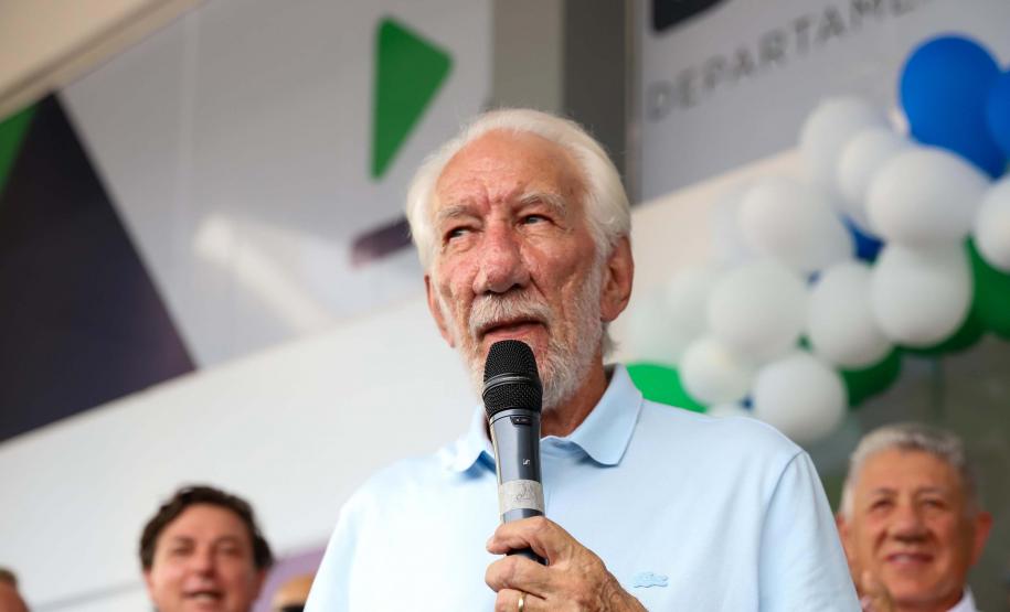 Novo Posto Avaçando do Detran-PR em Matinhos amplia gama de serviços à população