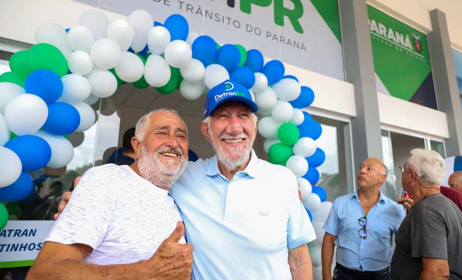 Novo Posto Avaçando do Detran-PR em Matinhos amplia gama de serviços à população