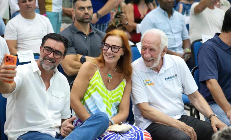 R$ 67,7 milhões: governador anuncia a construção do Hospital Regional de Matinhos