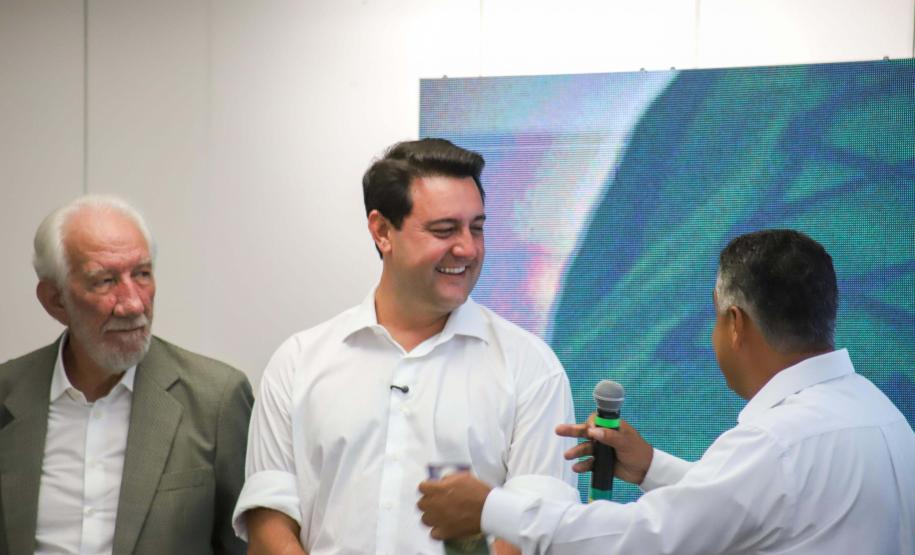 Governador participa de abertura da mostra fotográfica “Instante do Olhar”, no MON