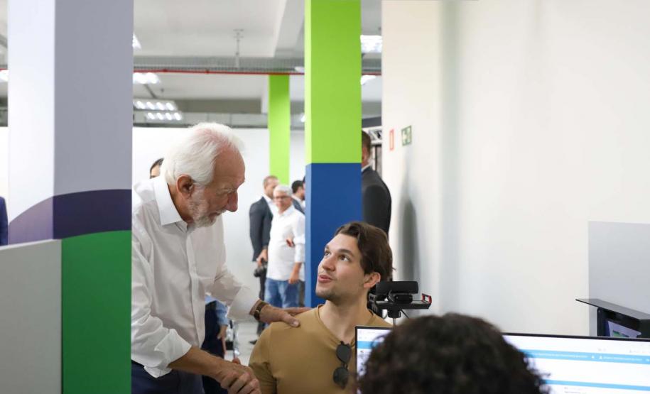 Governo inaugura 3ª unidade do Poupatempo Paraná em Curitiba, a 12ª no Estado