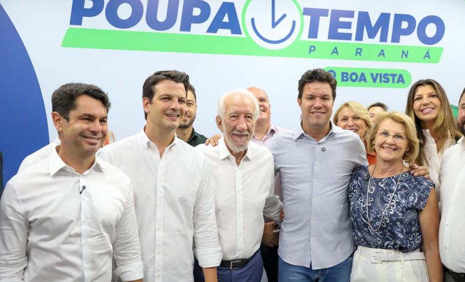 Governo inaugura 3ª unidade do Poupatempo Paraná em Curitiba, a 12ª no Estado