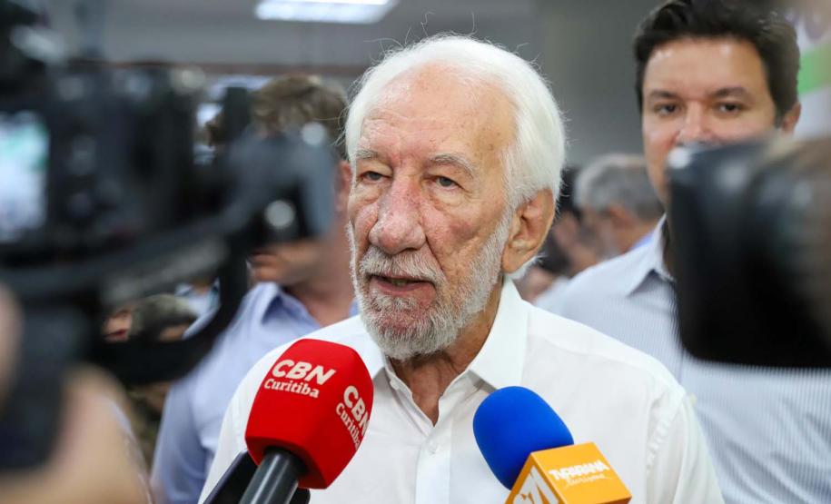 Governo inaugura 3ª unidade do Poupatempo Paraná em Curitiba, a 12ª no Estado