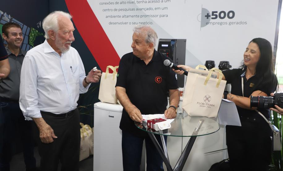 Em parceria com Biopark, Estado expandirá o Projeto Queijos Finos a mais 4 regiões