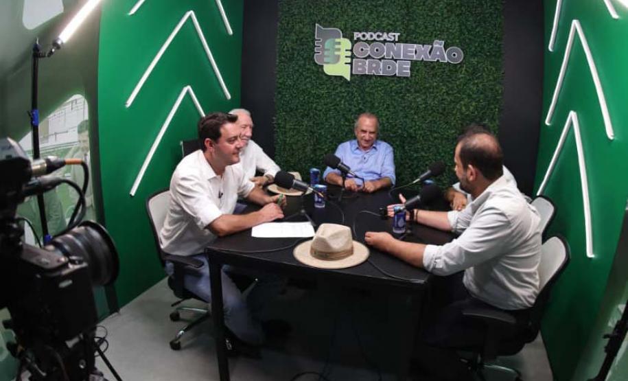 Governador autoriza liberação de R$ 2,2 bilhões do BRDE para crédito em 2026