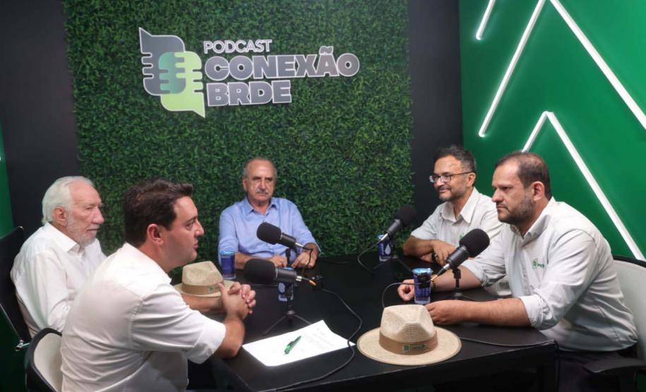 Governador autoriza liberação de R$ 2,2 bilhões do BRDE para crédito em 2026