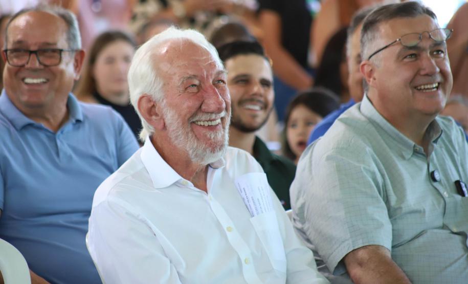 Primeiro da cidade: Estado assina ordem de serviço para construção do Hospital de Imbituva