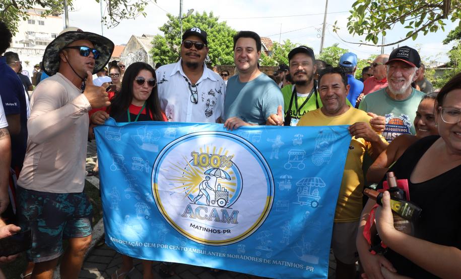 Estado inicia obras de escola de surfe para atender mais de 600 crianças no Litoral