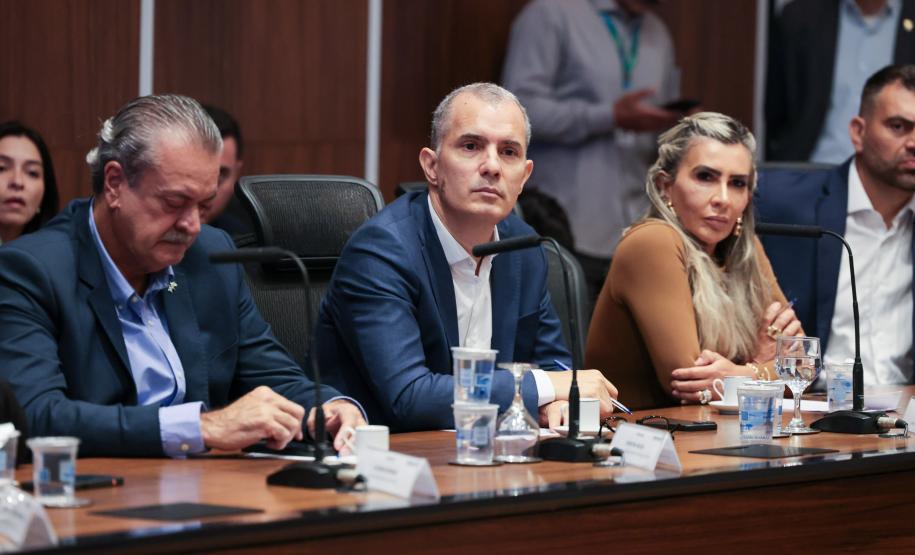 Estado, MPPR e Klabin fecham acordo para ampliação do Parque Guartelá