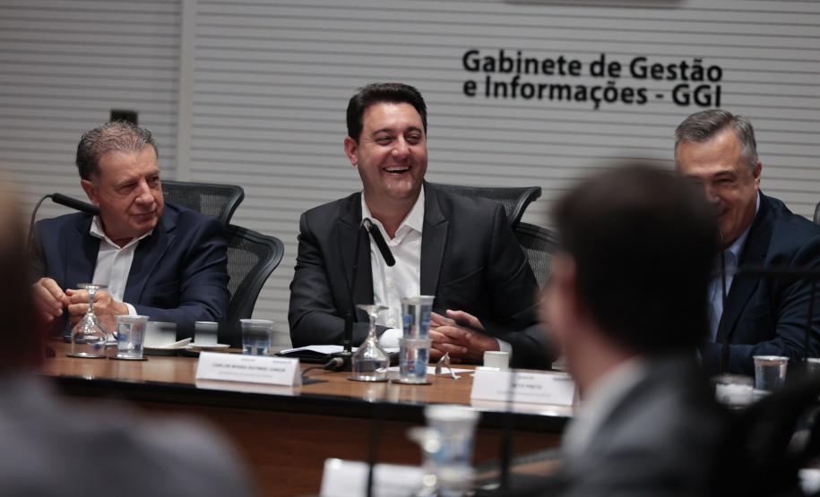 Estado, MPPR e Klabin fecham acordo para ampliação do Parque Guartelá