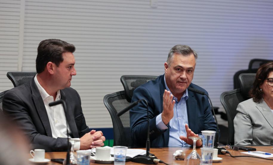 Estado, MPPR e Klabin fecham acordo para ampliação do Parque Guartelá