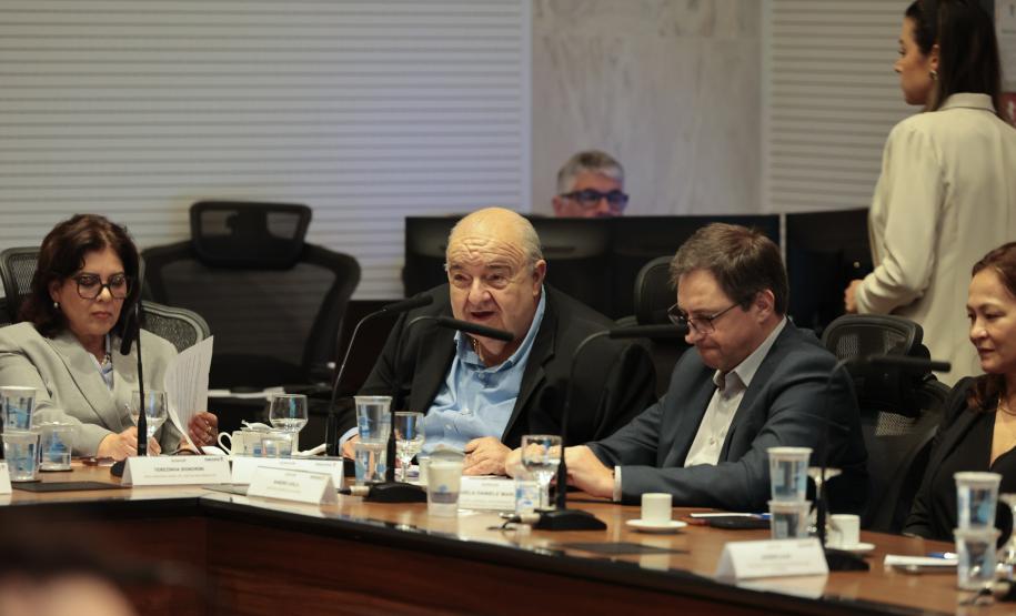 Estado, MPPR e Klabin fecham acordo para ampliação do Parque Guartelá