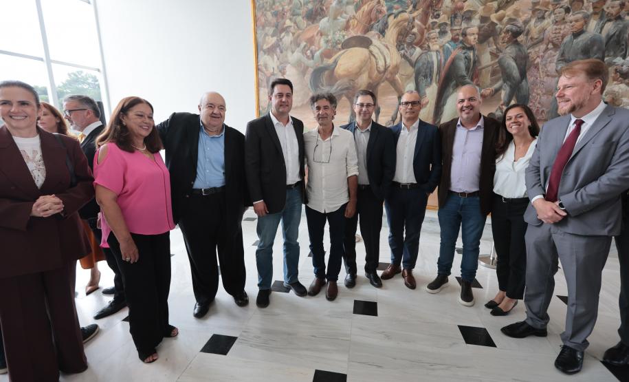 Estado, MPPR e Klabin fecham acordo para ampliação do Parque Guartelá