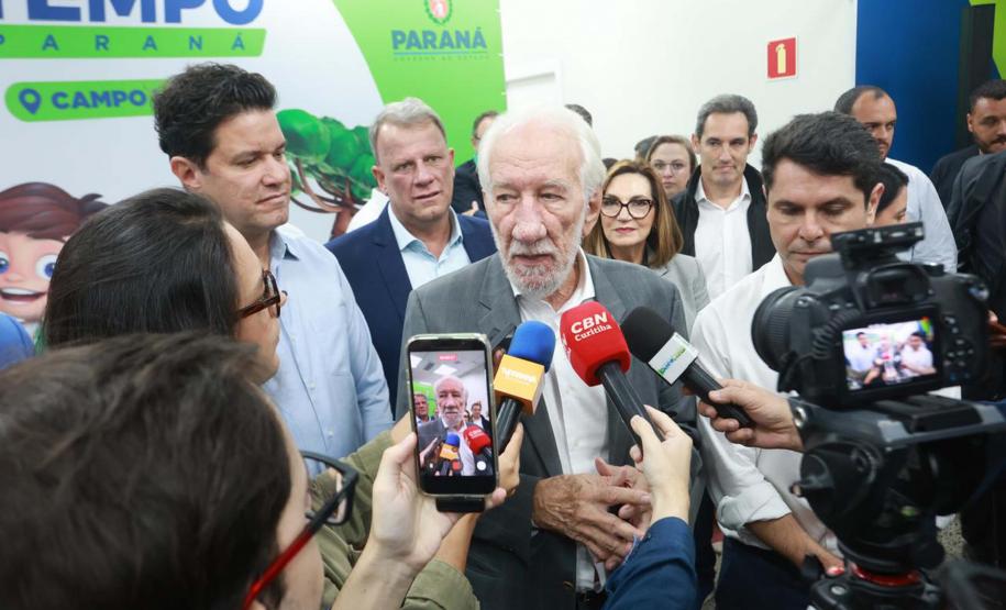 Com expectativa de 200 atendimentos por dia, Campo Largo ganha unidade do Poupatempo