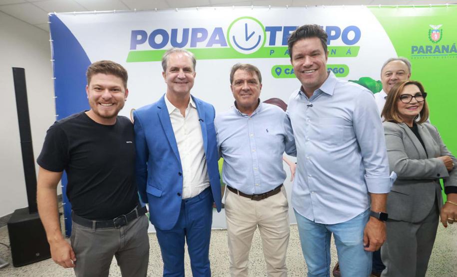 Com expectativa de 200 atendimentos por dia, Campo Largo ganha unidade do Poupatempo