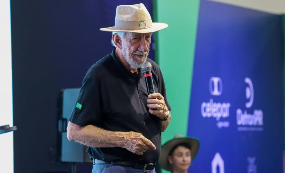 Piana assina Manifesto Ambição Regional para fortalecer desenvolvimento do Oeste