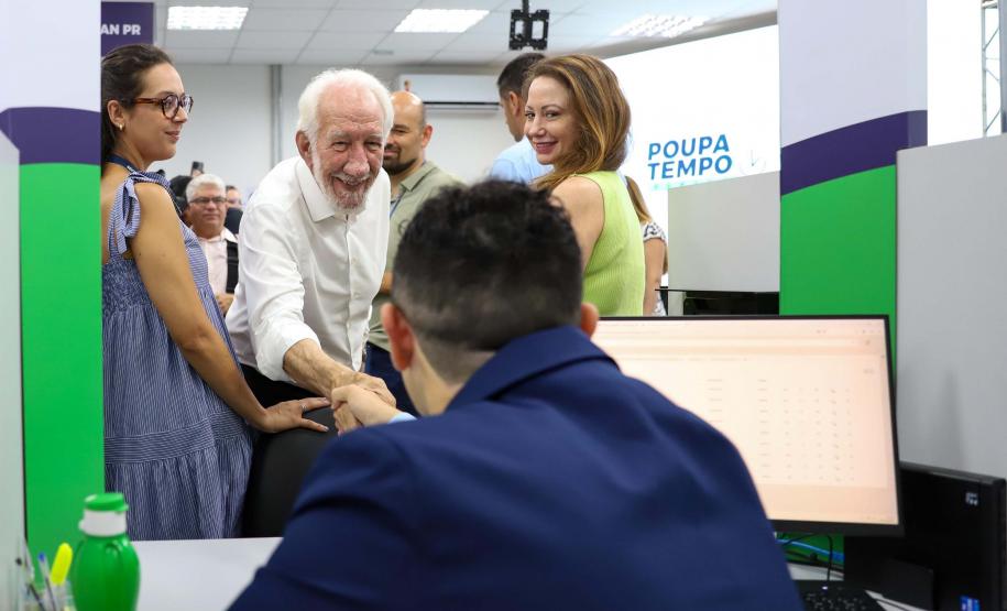 Paraná amplia rede do Poupatempo com nova unidade em Campo Mourão