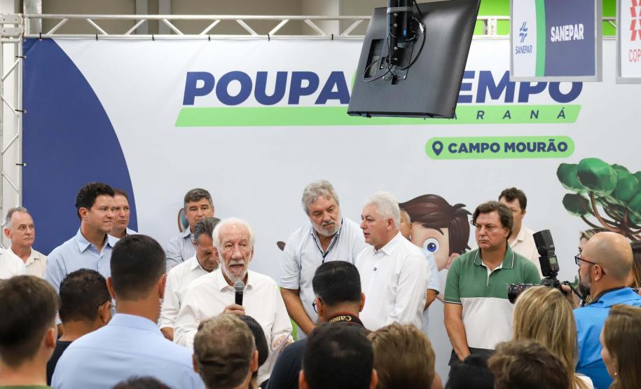 Paraná amplia rede do Poupatempo com nova unidade em Campo Mourão