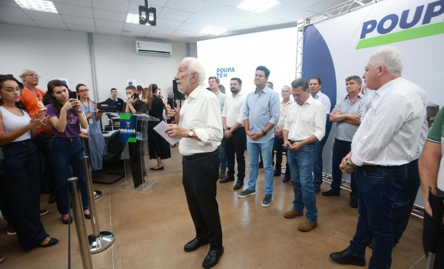 Paraná amplia rede do Poupatempo com nova unidade em Campo Mourão