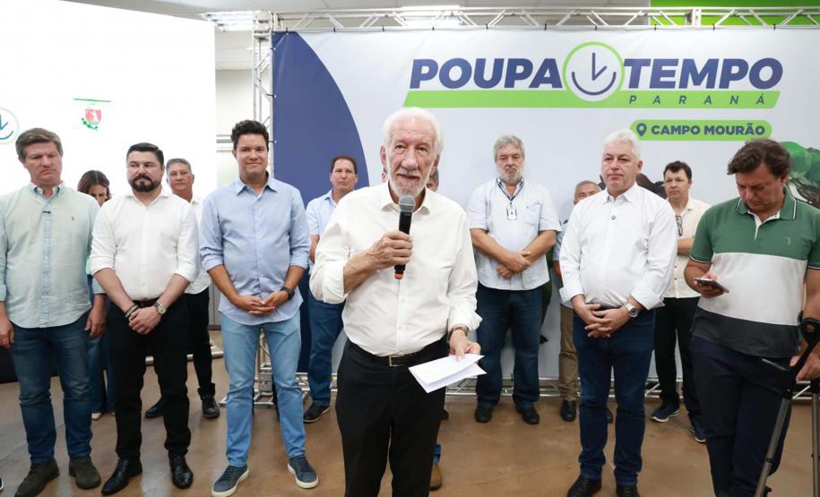 Paraná amplia rede do Poupatempo com nova unidade em Campo Mourão