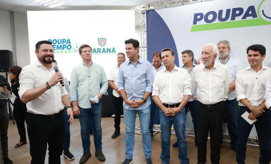 Paraná amplia rede do Poupatempo com nova unidade em Campo Mourão