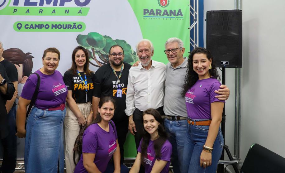 Paraná amplia rede do Poupatempo com nova unidade em Campo Mourão