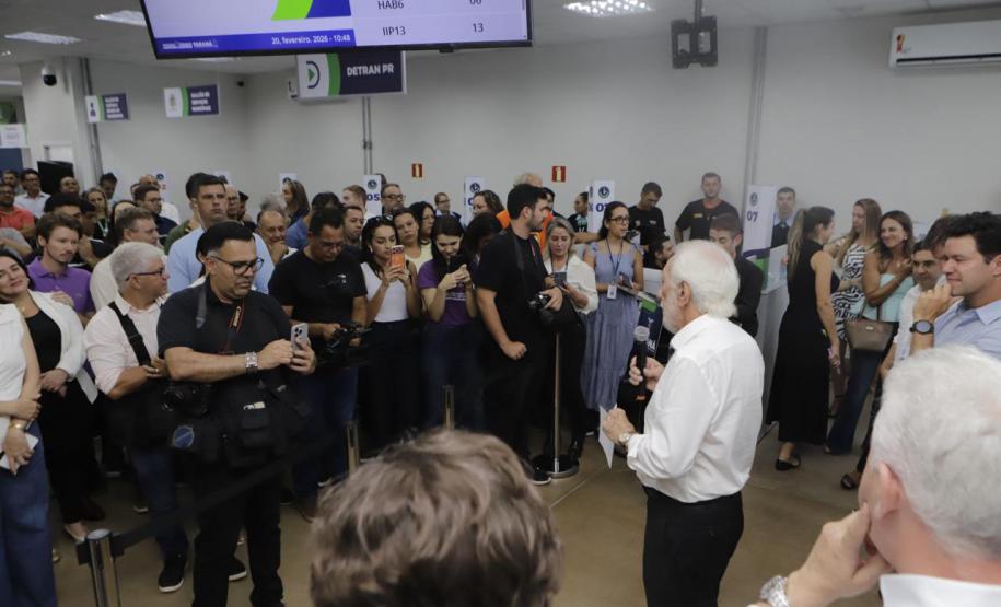 Paraná amplia rede do Poupatempo com nova unidade em Campo Mourão