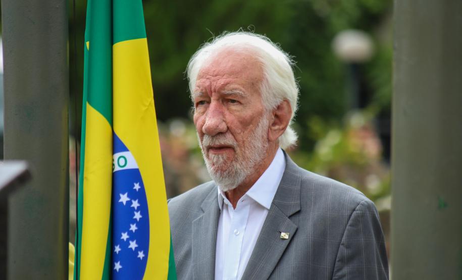 Piana participa de cerimônia em alusão à vitória emblemática da FEB na II Guerra Mundial