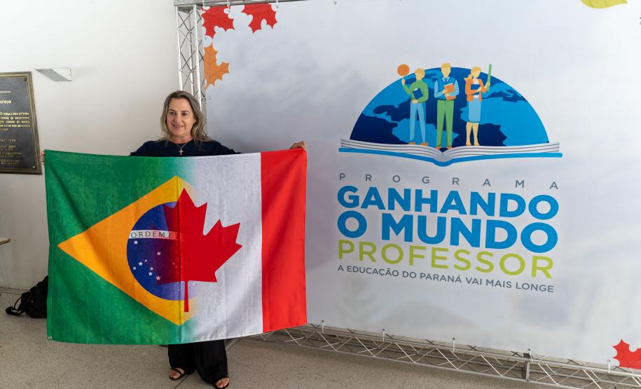 Paraná vai mandar mais 251 professores para intercâmbio internacional no Canadá