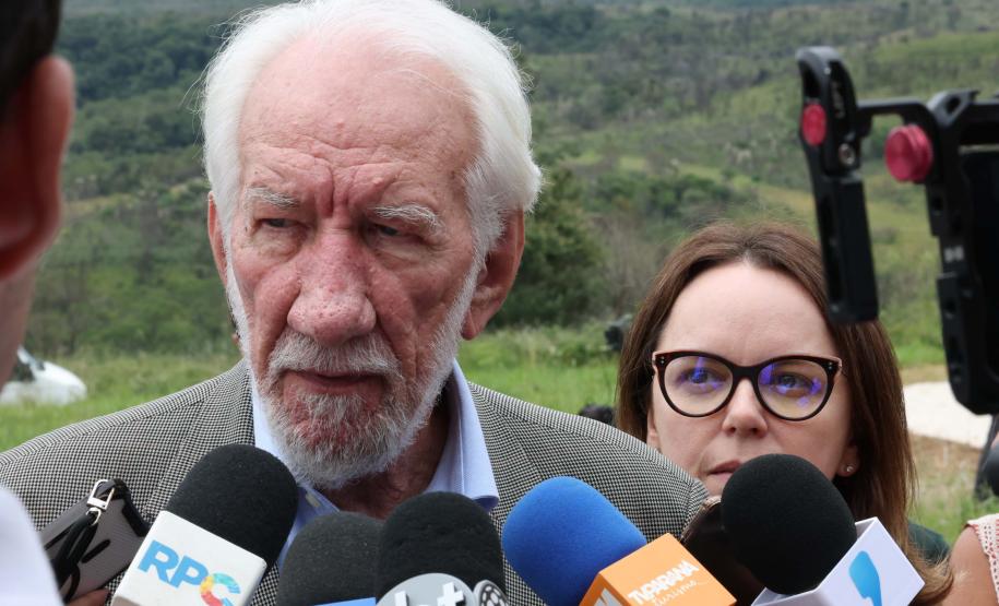 Parque Estadual de Vila Velha vira museu a céu aberto com projeto do MON