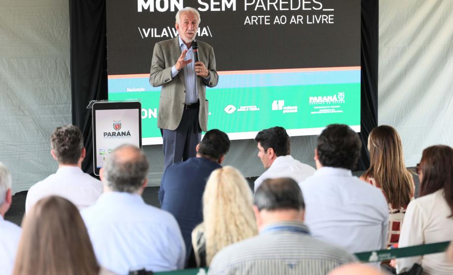 Parque Estadual de Vila Velha vira museu a céu aberto com projeto do MON