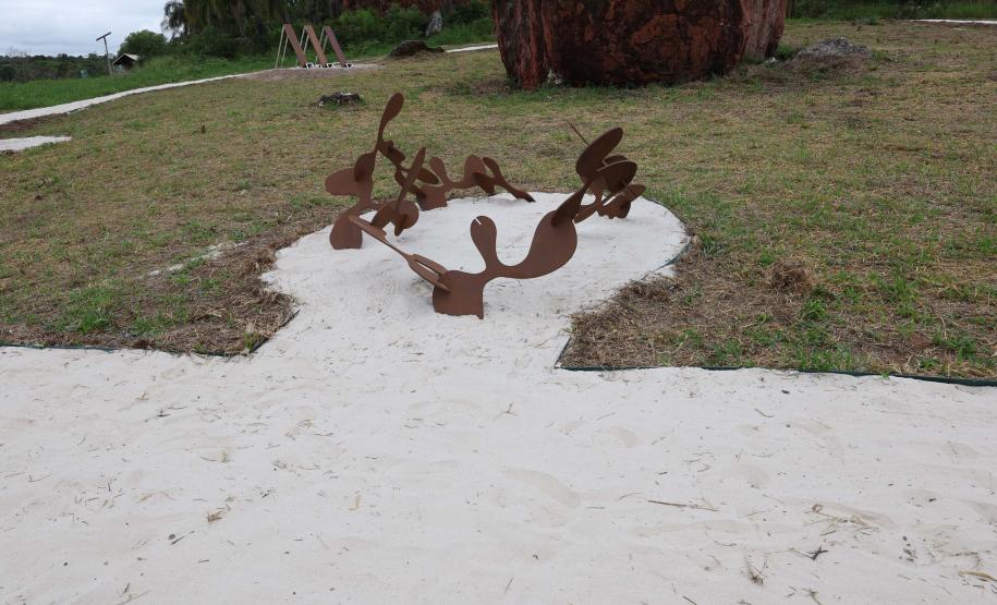 Parque Estadual de Vila Velha vira museu a céu aberto com projeto do MON