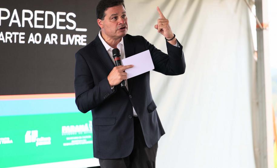 Parque Estadual de Vila Velha vira museu a céu aberto com projeto do MON