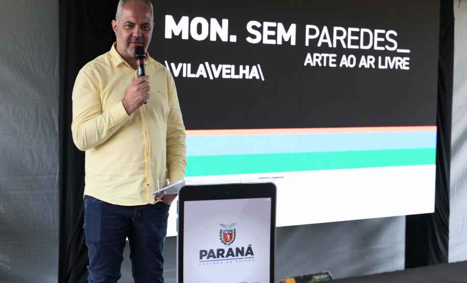 Parque Estadual de Vila Velha vira museu a céu aberto com projeto do MON