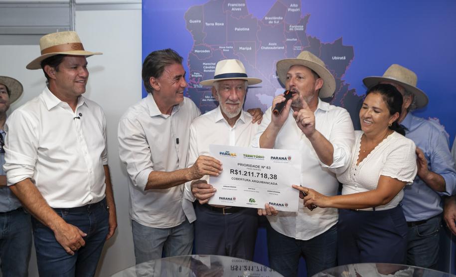 Estado vai destinar R$ 253 milhões para infraestrutura turística de 19 cidades do Oeste