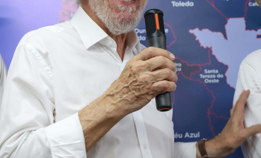 Estado vai destinar R$ 253 milhões para infraestrutura turística de 19 cidades do Oeste