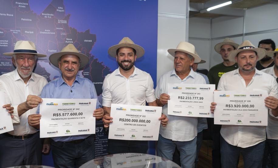 Estado vai destinar R$ 253 milhões para infraestrutura turística de 19 cidades do Oeste