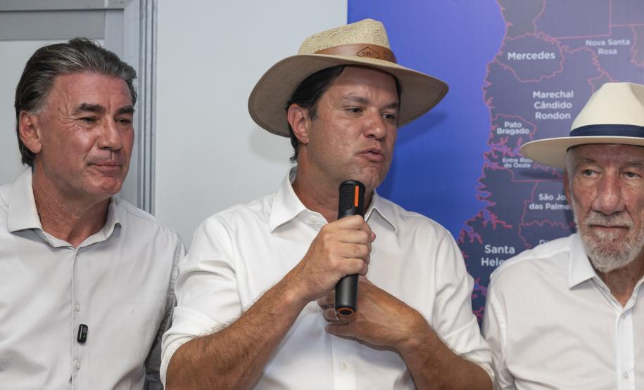 Estado vai destinar R$ 253 milhões para infraestrutura turística de 19 cidades do Oeste