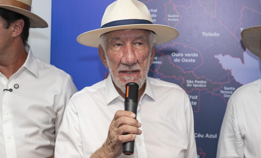 Estado vai destinar R$ 253 milhões para infraestrutura turística de 19 cidades do Oeste