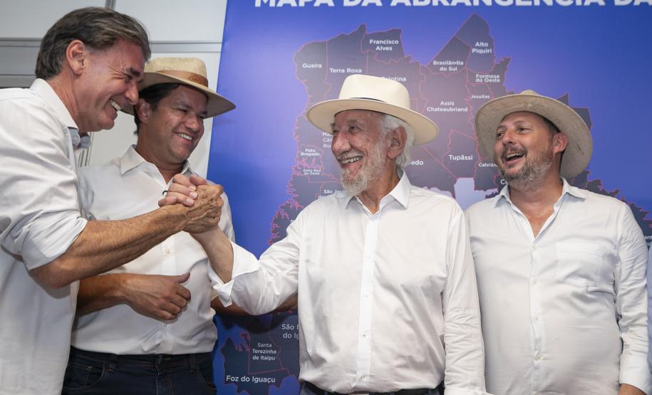 Estado vai destinar R$ 253 milhões para infraestrutura turística de 19 cidades do Oeste