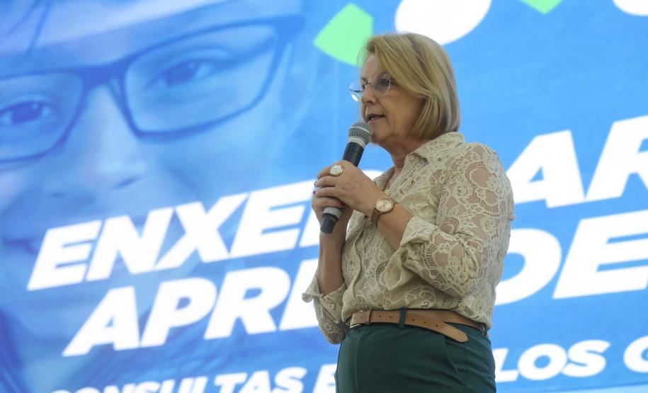 Estado lança 2ª fase do Programa Bons Olhos Paraná para atender mais 540 mil alunos