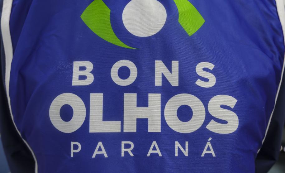 Estado lança 2ª fase do Programa Bons Olhos Paraná para atender mais 540 mil alunos