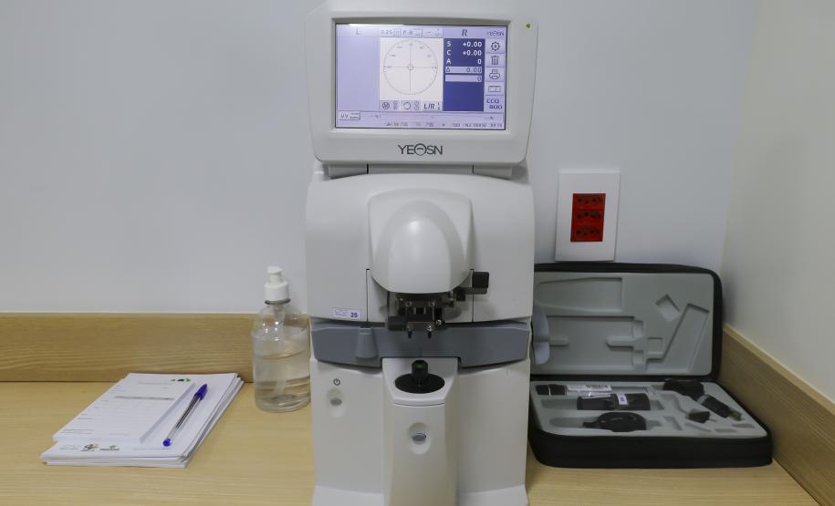 Estado lança 2ª fase do Programa Bons Olhos Paraná para atender mais 540 mil alunos