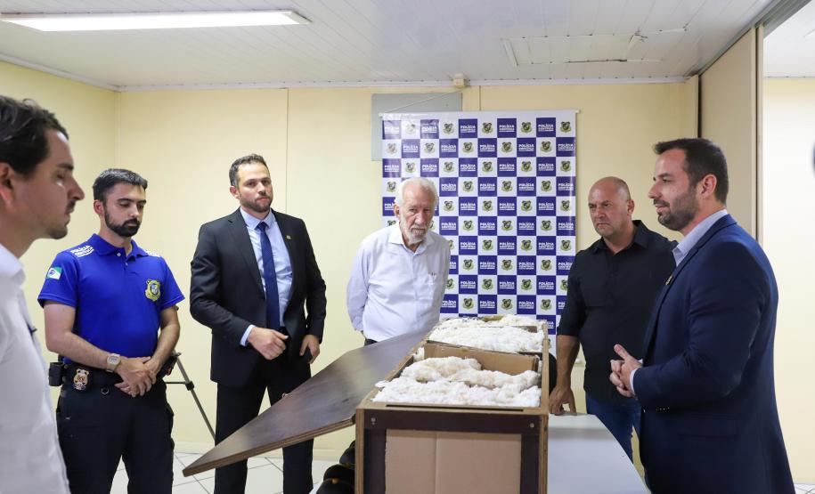 Novo posto da Polícia Científica em Irati beneficia 11 cidades do Centro-Sul