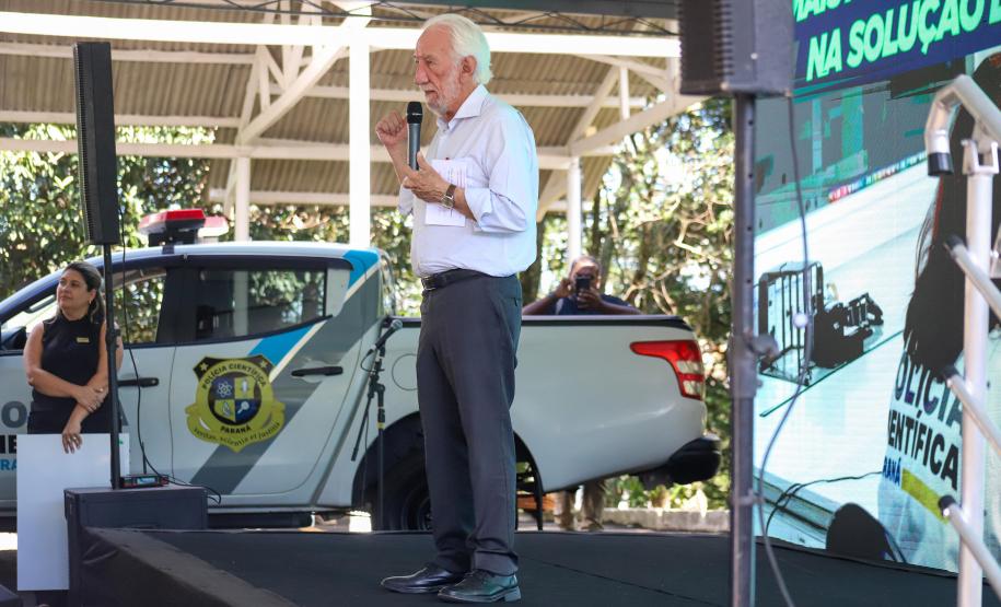 Novo posto da Polícia Científica em Irati beneficia 11 cidades do Centro-Sul