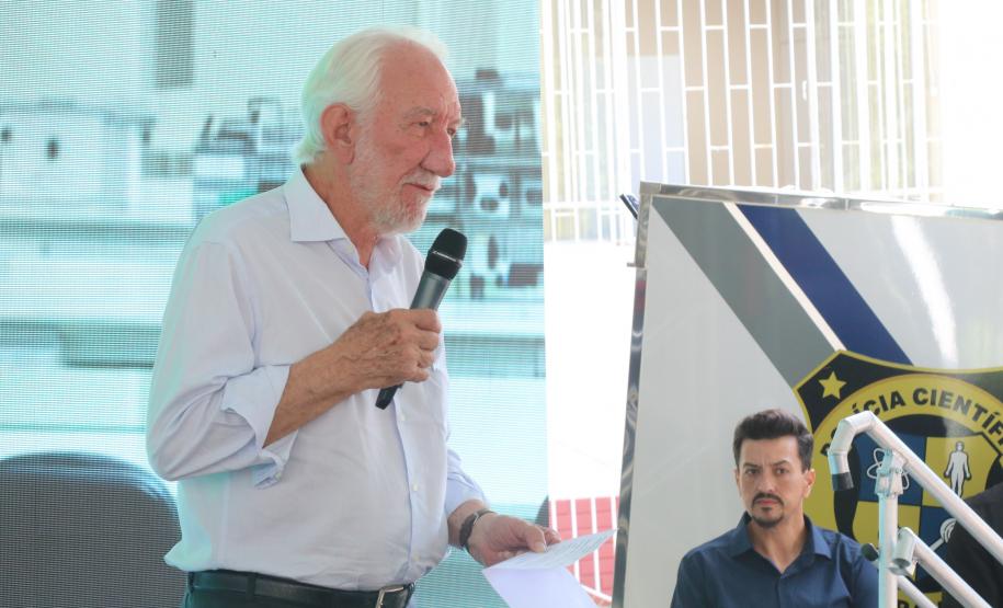 Novo posto da Polícia Científica em Irati beneficia 11 cidades do Centro-Sul