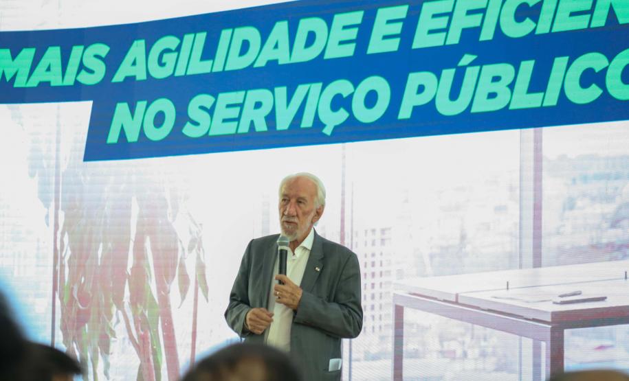 Estado vai capacitar dois mil servidores para atuarem em contratações públicas